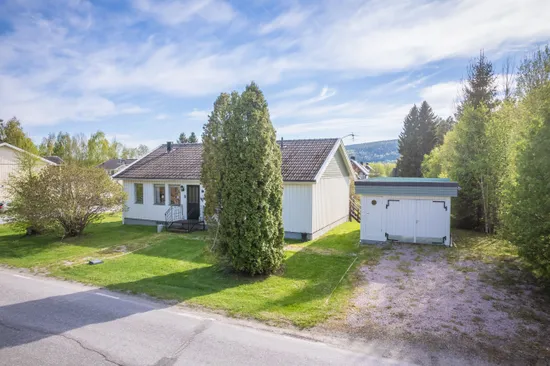 Villa, Åmynnesvägen 18, Åmynnet, Örnsköldsvik
