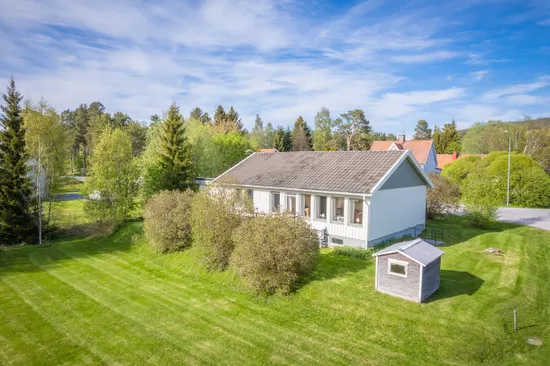 Villa, Åmynnesvägen 18, Åmynnet, Örnsköldsvik