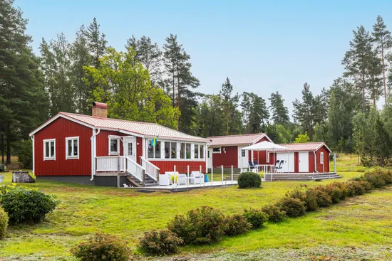 Fritidshus, Bengtsgård 32