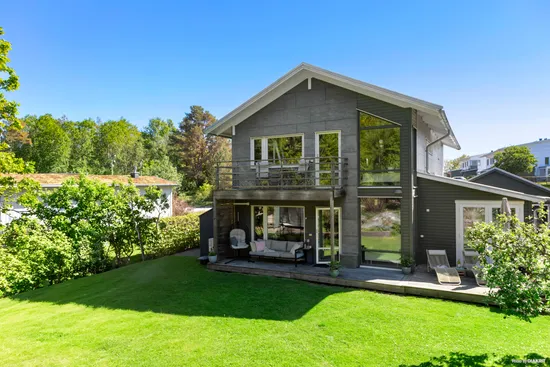 Villa, Falkebovägen 22, Torslanda - Amhult, Göteborg