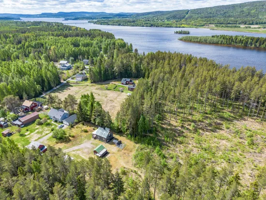 Villa, Loön 125, Nyland, Kramfors