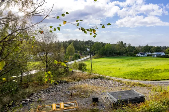 Tomt, Grönbräckavägen 16, Olofstorp, Göteborg