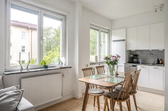 Bostadsrätt, Björkbacksvägen 32, Bromma - Johannesfred, Stockholm