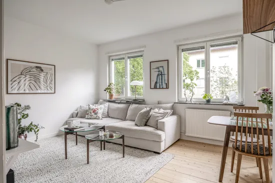 Bostadsrätt, Björkbacksvägen 32, Bromma - Johannesfred, Stockholm