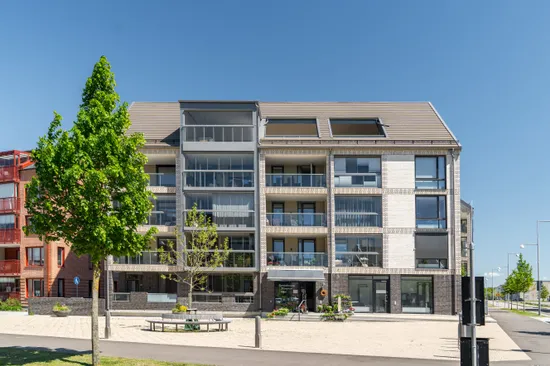 Bostadsrätt, Havsgatan 50A, Borstahusen, Landskrona