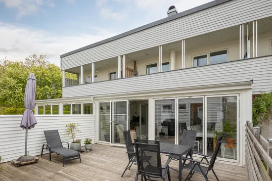Villa, Radhus, Forslunds väg 14H, Hentorp, Skövde
