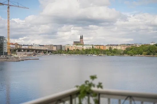 Bostadsrätt, Vinodlargatan 1, 3 tr!, Liljeholmskajen, Stockholm