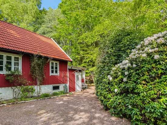 Villa, Bjäredsvägen 265, Bjärehalvön, Båstad