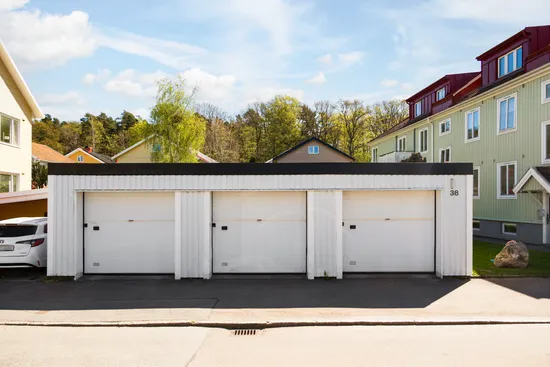 Villa, Råstensgatan 38