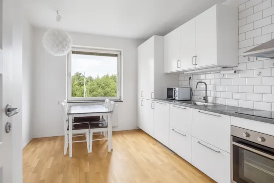 Bostadsrätt, Lettlandsgatan 2C, Heleneholm, Malmö