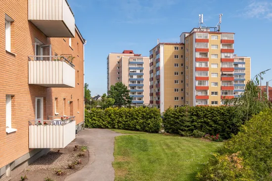 Bostadsrätt, Smedstuguplan 13, Norrköping