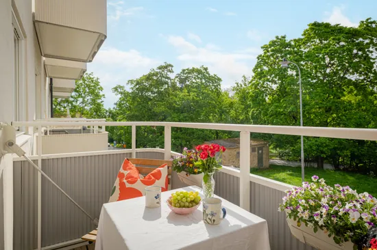 Bostadsrätt, Sannadalsvägen 6, Gröndal, Stockholm