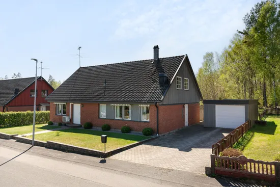 Villa, Spireavägen 9, Sibbhult, Östra Göinge