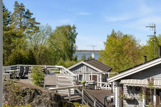 Villa, Björnspåret 16, Kisäng, Nyköping