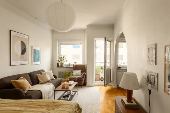 Bostadsrätt, Kungsholmsgatan 11, Kungsholmen, Stockholm