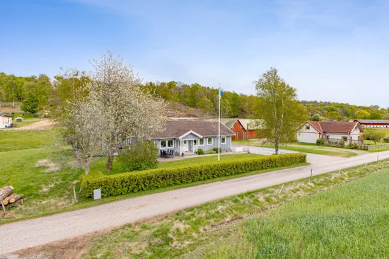 Villa, Gällsås 320, Gällsås, Falkenberg