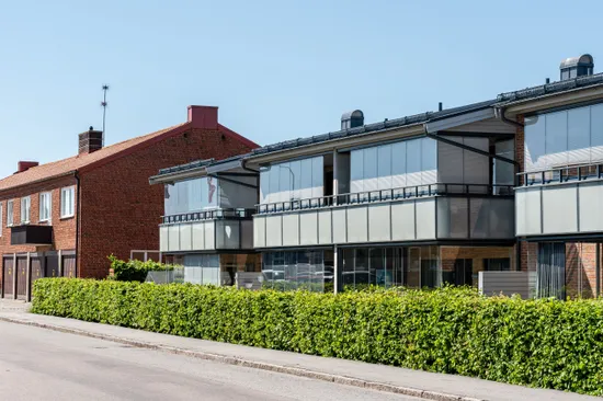 Bostadsrätt, Floravägen 47D, Centralt, Kävlinge