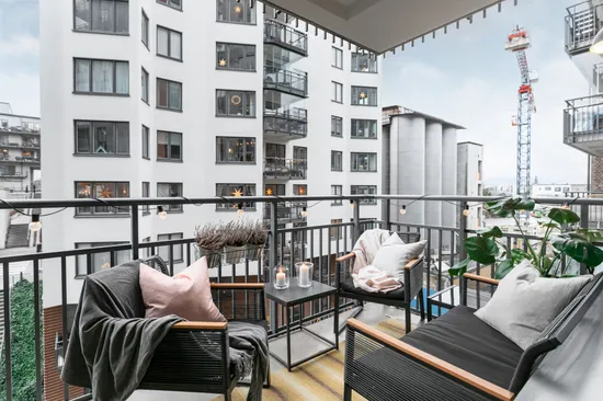 Bostadsrätt, Kvarngränd 9, Kvarnholmen, Nacka