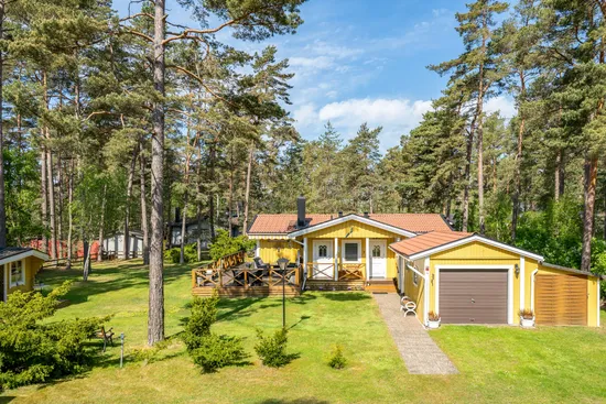Fritidshus, Korkvägen 7, Furuboda - Yngsjö, Kristianstad