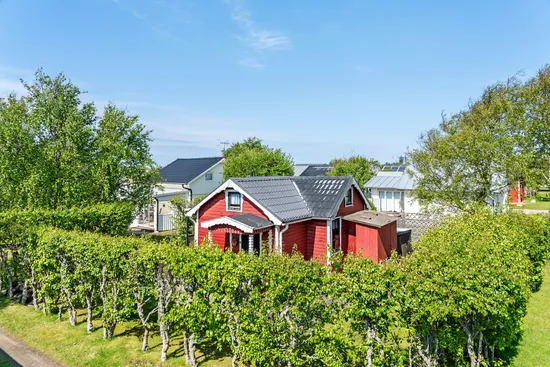 Fritidshus, Viggens fritidsby 164
