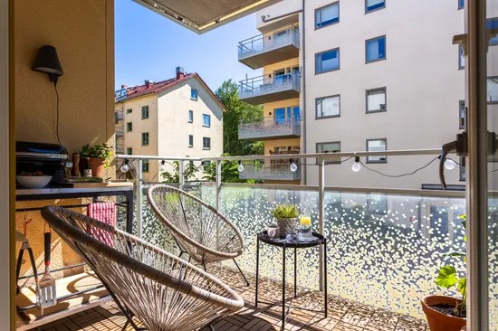 Bostadsrätt, Gyllenstensgatan 26, Munkebäck, Göteborg
