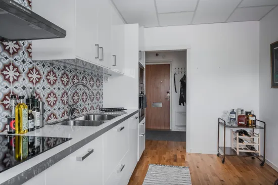 Bostadsrätt, Skogsgatan 5A, Centralt, Örnsköldsvik
