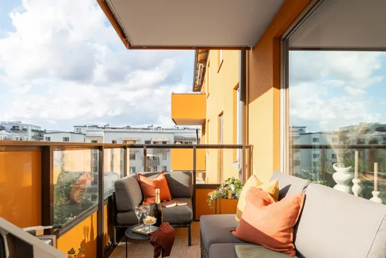 Bostadsrätt, Virkesvägen 9A, Hammarby Sjöstad, Stockholm