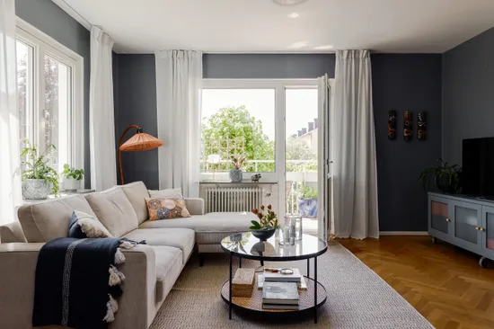 Bostadsrätt, Gustavsbergsvägen 2, Gamla Norr, Växjö
