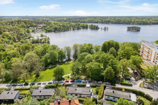 Villa, Nordmarksvägen 43, Farsta strand, Stockholm