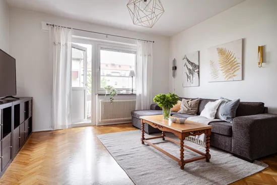 Bostadsrätt, Guldpokalsgatan 6D, Centrala Hisingen, Göteborg