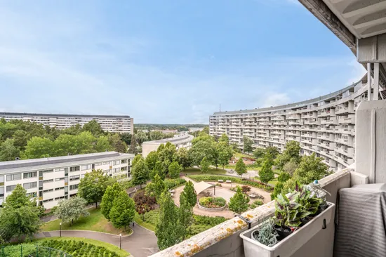 Bostadsrätt, Grindtorpsvägen 21, Grindtorp, Täby