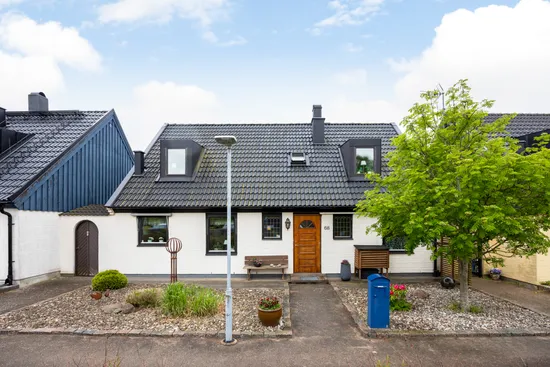 Villa, Holländarehusvägen 68, Sjösidan, Lomma