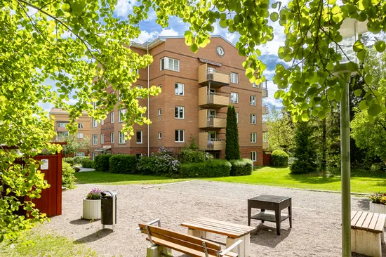 Bostadsrätt, Kullerstensvägen 2, Stenhagen, Uppsala