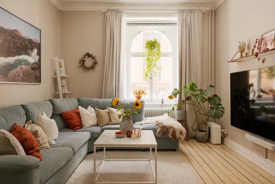 Bostadsrätt, Fridhemsgatan 31, Kungsholmen - Fridhemsplan, Stockholm