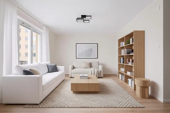 Bostadsrätt, Runvägen 5, Kvarnbergsplan, Huddinge