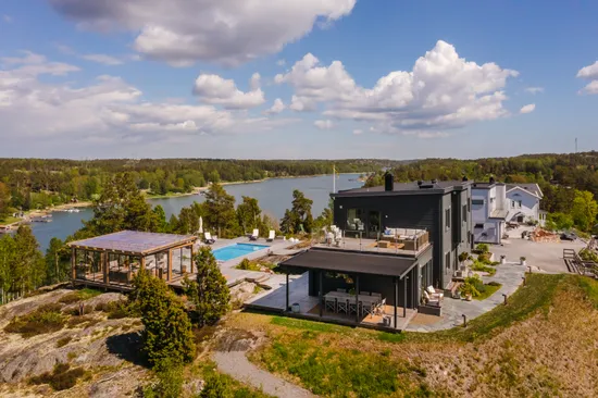 Villa, Ekens väg 7B, Ingarö - Himmelriket, Värmdö