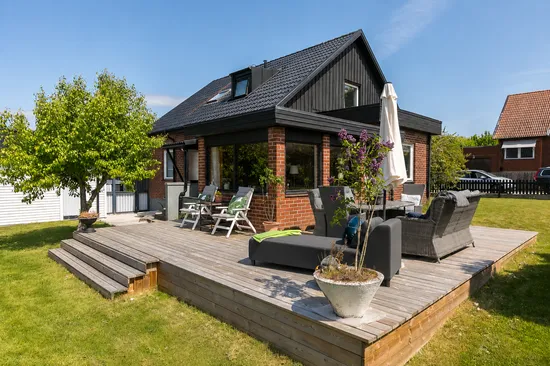 Villa, Ekåsgatan 3, Kulladal, Malmö