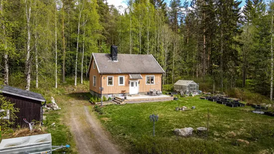 Villa, Överrödå 155, Överrödå, Vindeln