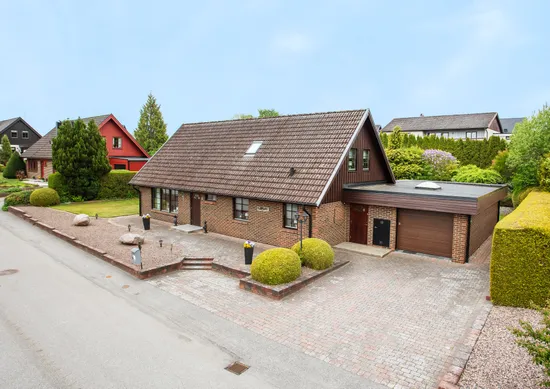 Villa, Körvelgatan 4, Ystad