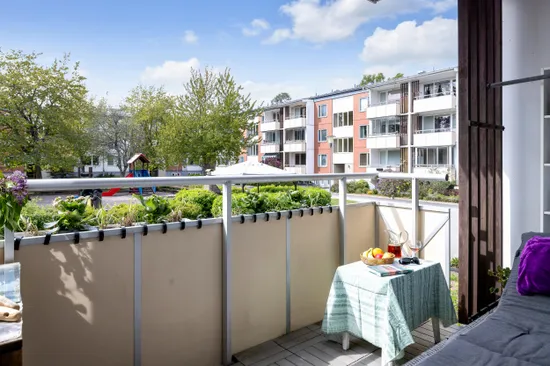Bostadsrätt, Baldergatan 6, Märsta - Valsta, Sigtuna