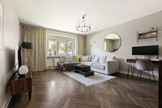 Bostadsrätt, Tranebergsvägen 42, Traneberg, Stockholm