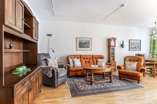Bostadsrätt, Läroverksgatan 14B, Centrum, Örnsköldsvik