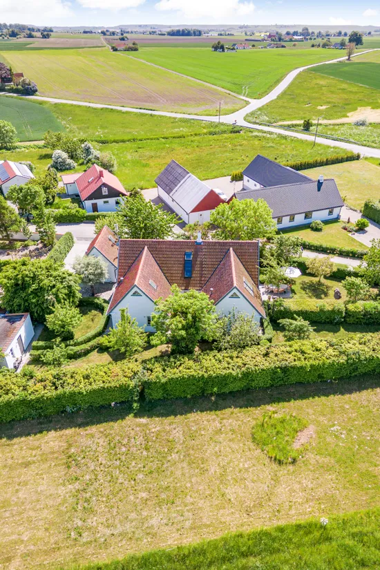 Villa, Ingelstorps byväg 23, Ingelstorp, Ystad