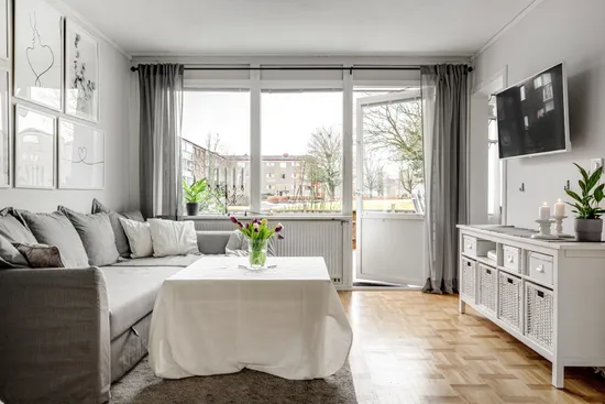 Bostadsrätt, Körkarlens gata 5, Hisings Backa, Göteborg