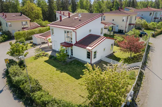 Villa, Lottastigen 22, Stensängen, Huddinge