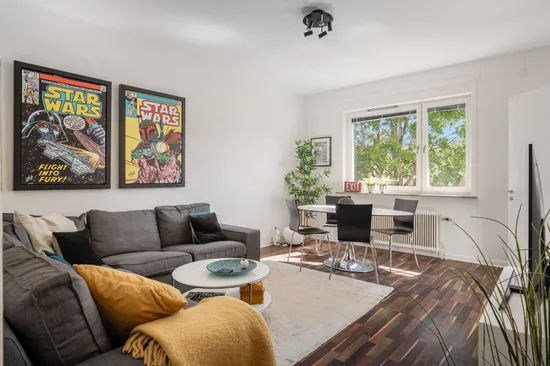 Bostadsrätt, Sturegatan 43, Centrala Sundbyberg, Sundbyberg