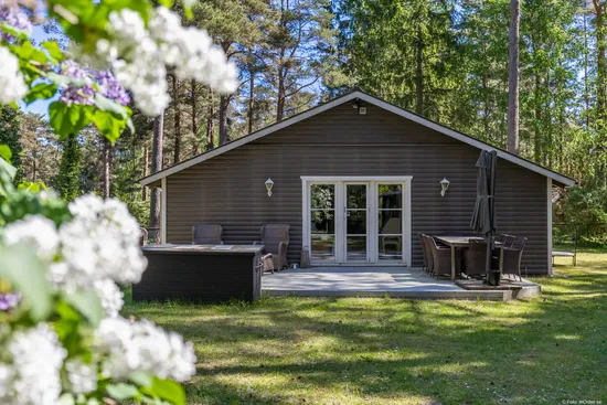 Villa, Bofinkstigen 1, Sjöbo Sommarby, Sjöbo