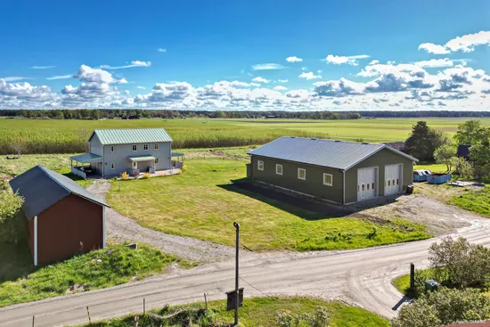 Gård/Skog, Vallby Lidingby 25, Enköping