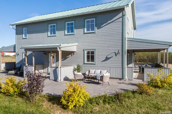 Gård/Skog, Vallby Lidingby 25, Enköping