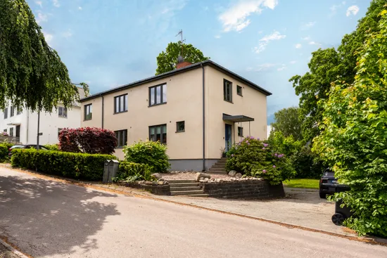 Villa, Gibsons väg 5, Sävedalen, Partille